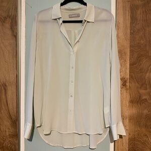 Everlane Silk Relaxed Shirt